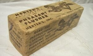 Herter's No. 327 Pheasant Call