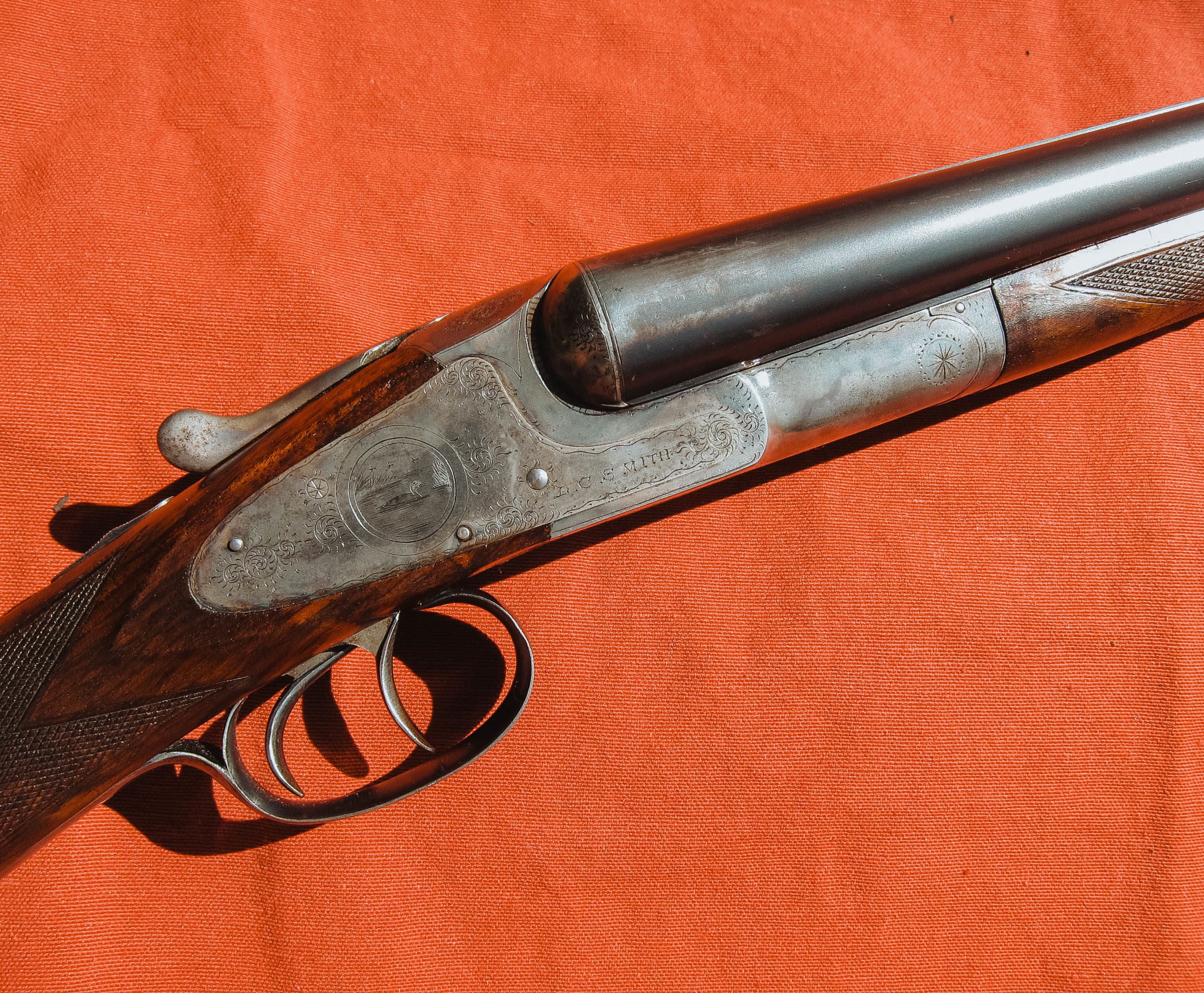 L.C. Smith Shotguns - Vintage Shotgun History, Models, and Collectors