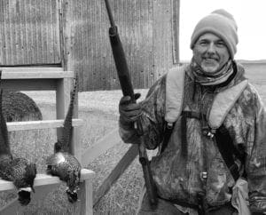 Greg Cronkhite of Dakota 283 Kennels