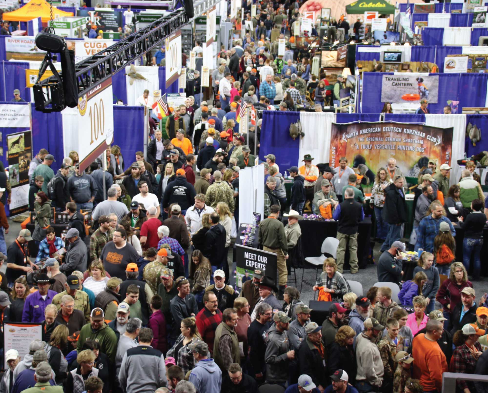 What to Expect at the 2023 Pheasant Fest & Quail Classic Project Upland