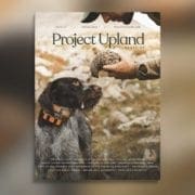 Cover of the Spring 2020 Issue of Project Upland Magazine