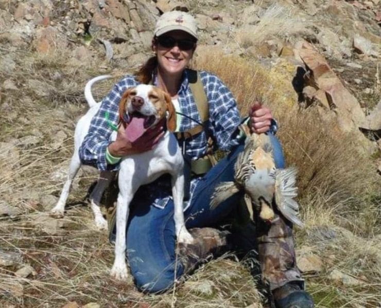 Kim Sampson; Owner/Operator of West Mountain Kennels in Utah