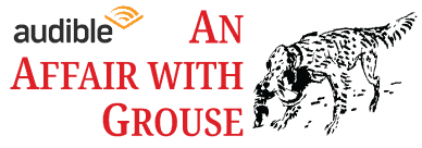 An Affair with grouse Banner
