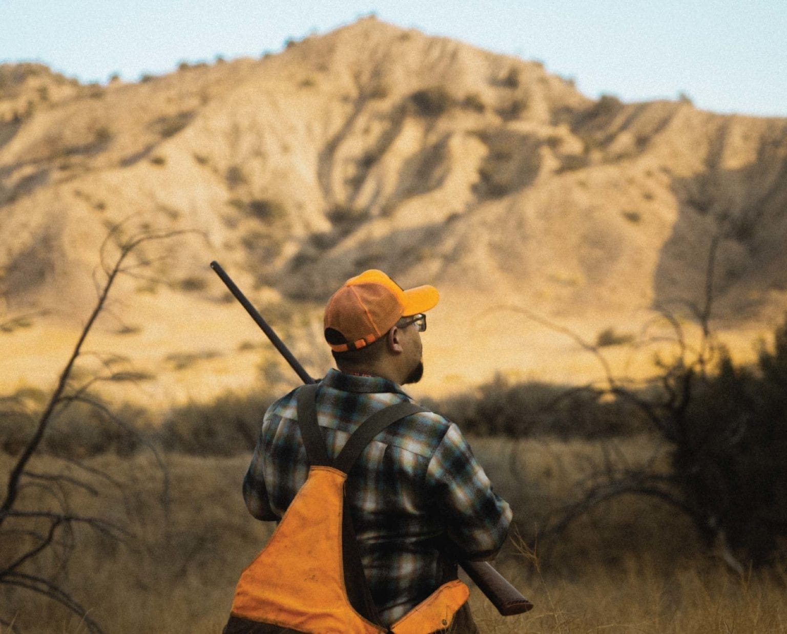 Hunting California Quail Without a Dog - Project Upland