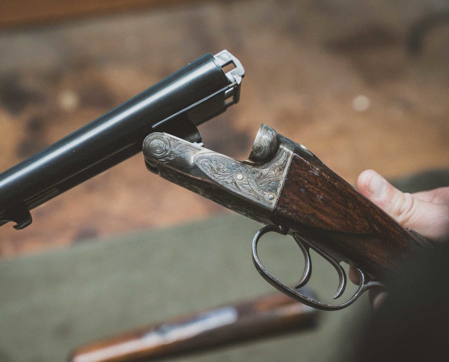 Anson And Deeley Boxlock Shotgun Design Project Upland Magazine