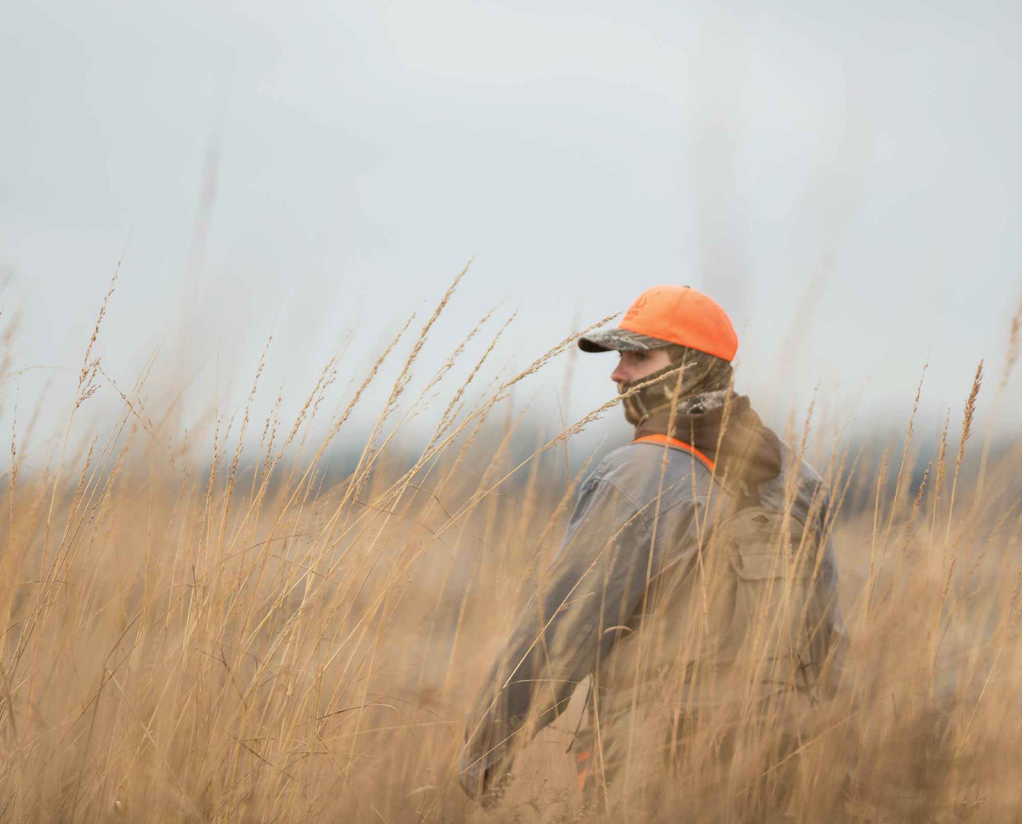 Pheasant hunting hot sale hats