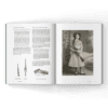 Annie Oakley in a magazine on shotguns