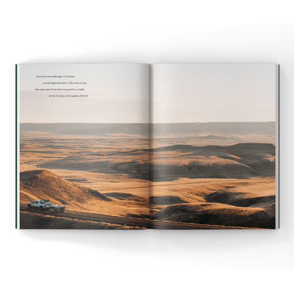 Climate change in Project Upland Magazine Montana