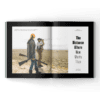 Sage grouse hunting Montana in a magazine