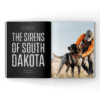 South Dakota pheasant hunting in a magazine