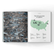 Map of United states bird hunting with Project Upland