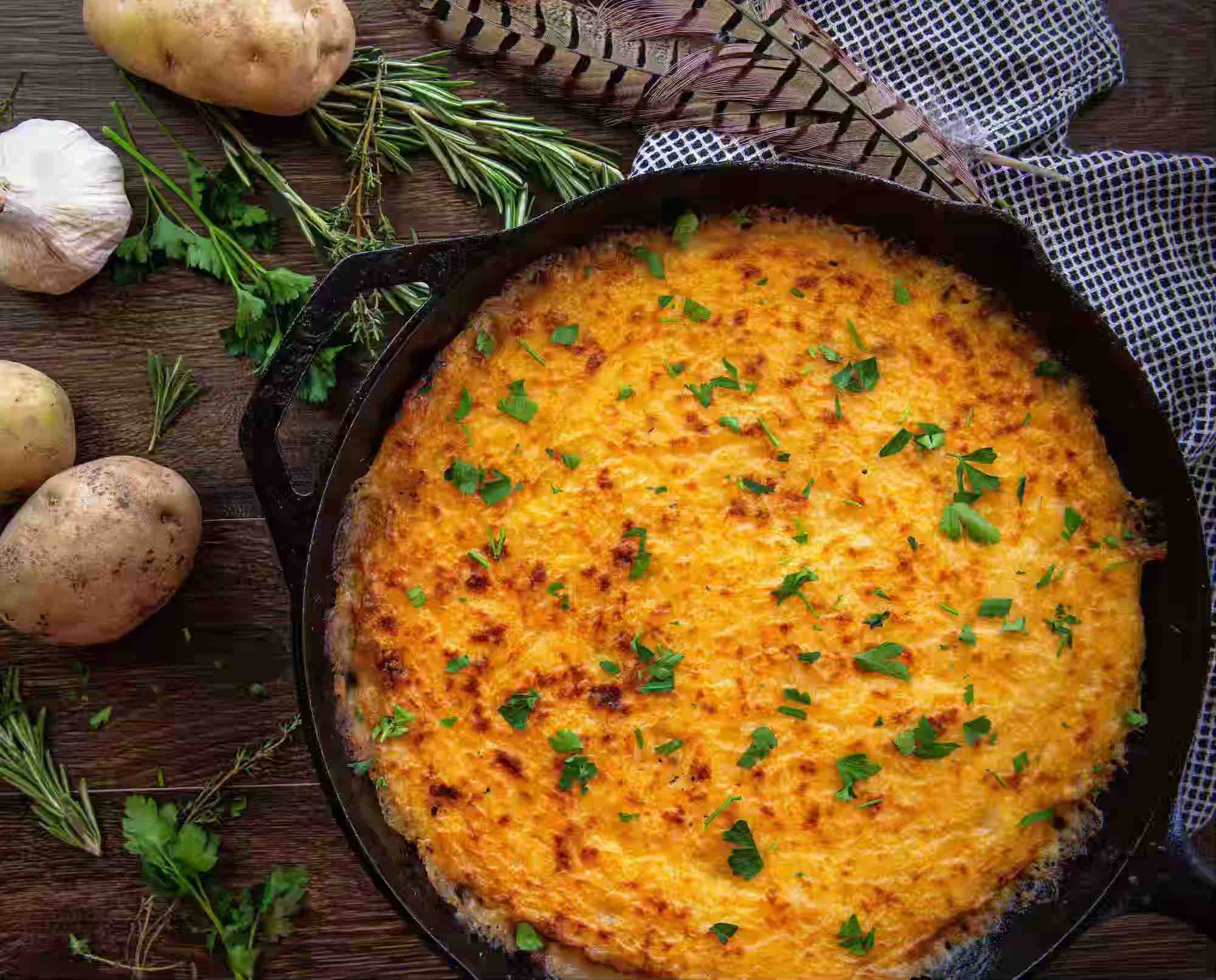 Pub-Style Shepherd's Pie Recipe