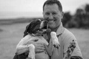 Brent Pike, founder of Pyke Gear