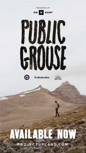 Public Grouse Streaming Ad
