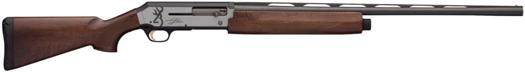 20-gauge Browning Silver Field Micro Midas semiautomatic shotgun