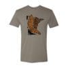 A Minnesota Ruffed Grouse Hunting T-shirt
