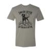 A Stone Grey English Setter T-shirt from Project Upland