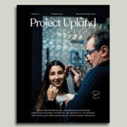 The cover of the Spring 2022 issue of Project Upland Magazine.