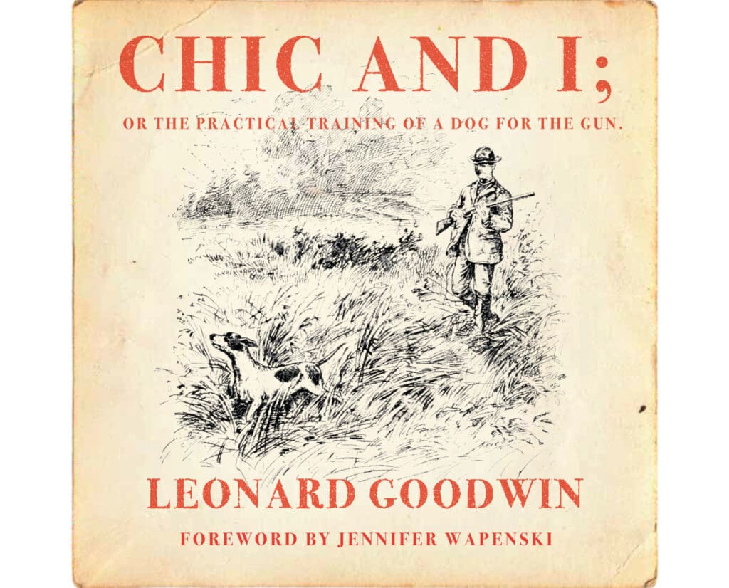 Chic and I audible book cover art. 