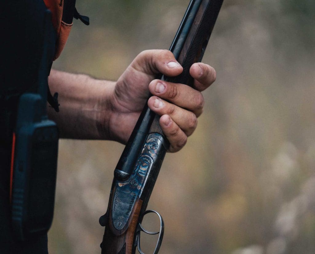 The CZ USa project Upland crowdsourced side-by-side shotgun