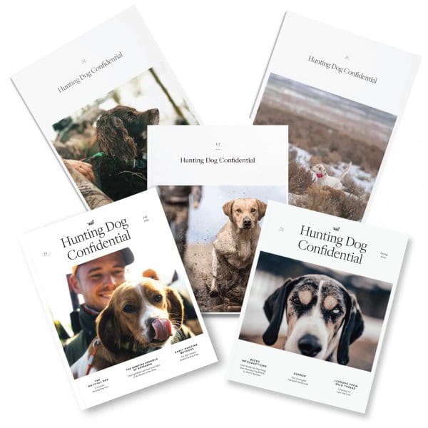 Limited dog collectors series of books