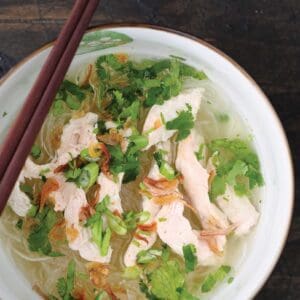 Vietnamese Soup