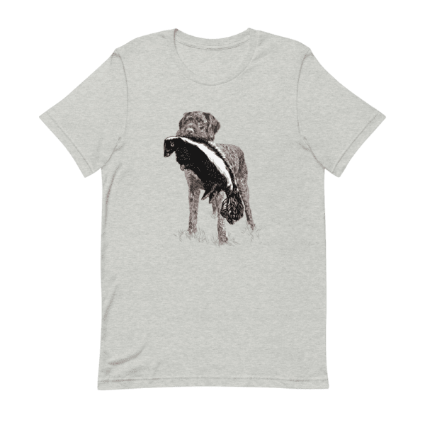 German Wirehaired T-shirt
