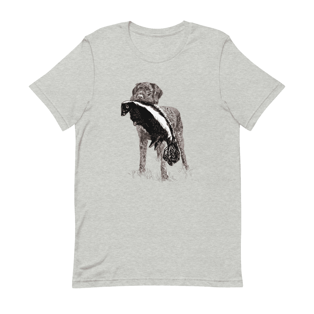 German Wirehaired T-shirt