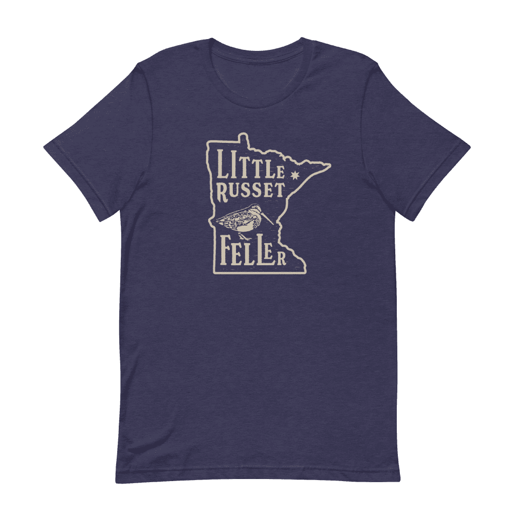 Minnesota Woodcock T-shirt