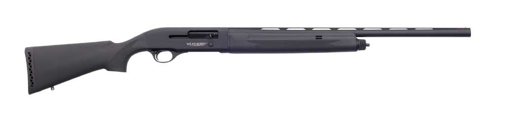 The Weatherby SA-08 Compact Youth 20-Gauge Shotgun
