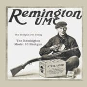 Remington Model 10 shotgun