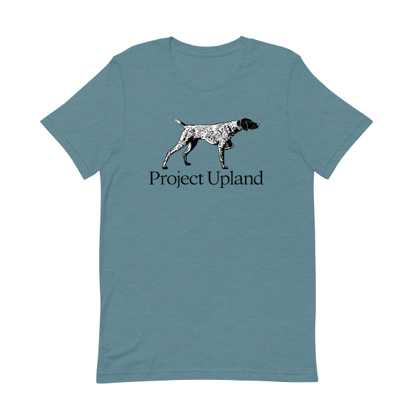 A German Shorthaired Pointer T-shirt