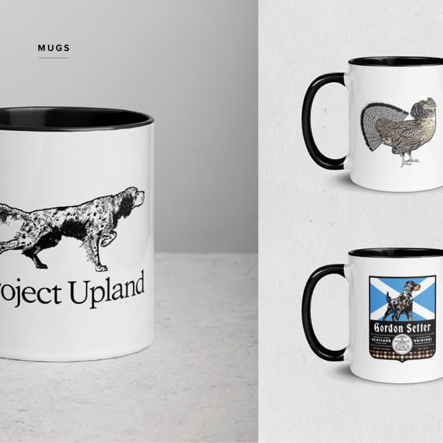 Dog Breed Mugs