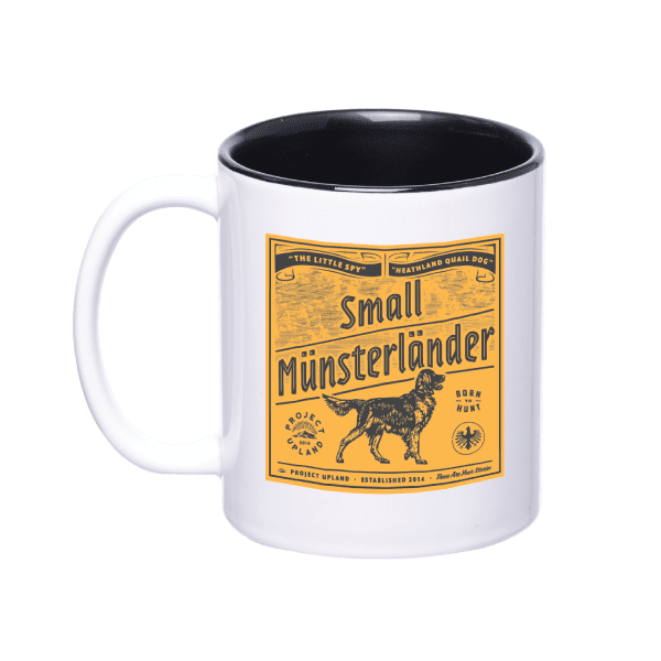 A premium Small Munsterlander Coffee mug