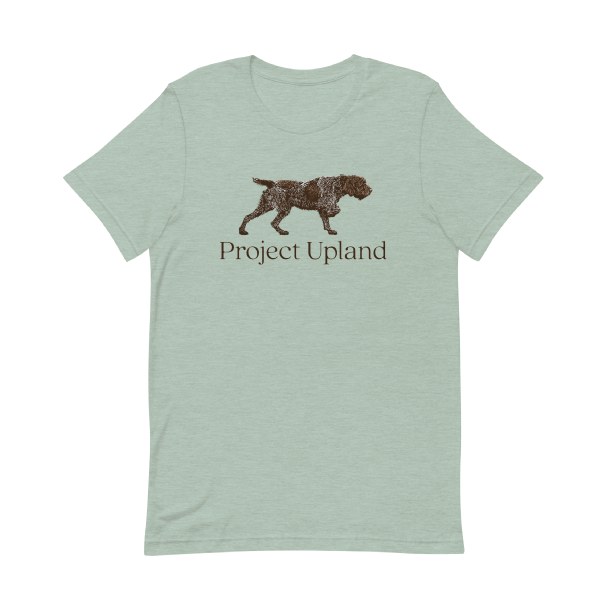 Wirehaired Pointing Griffon Classic Tee Shirt