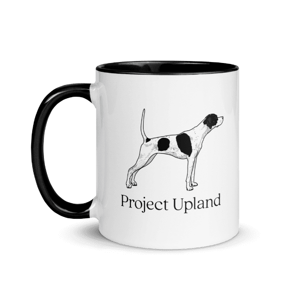 English Pointer Coffee Mug