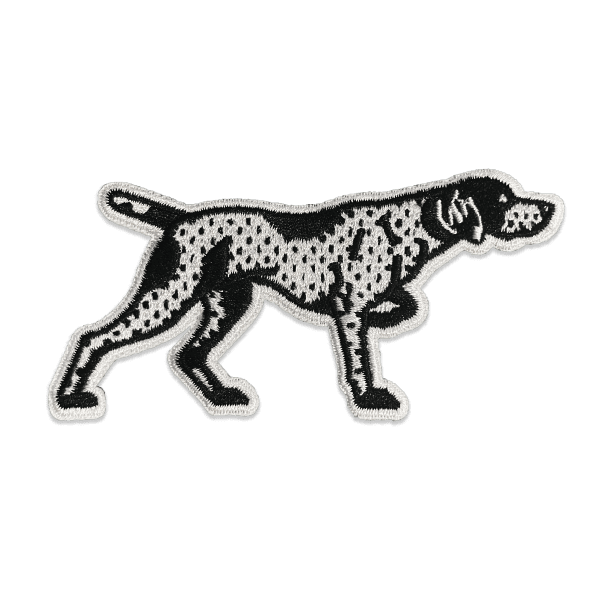 German Shorthaired Pointer Patch