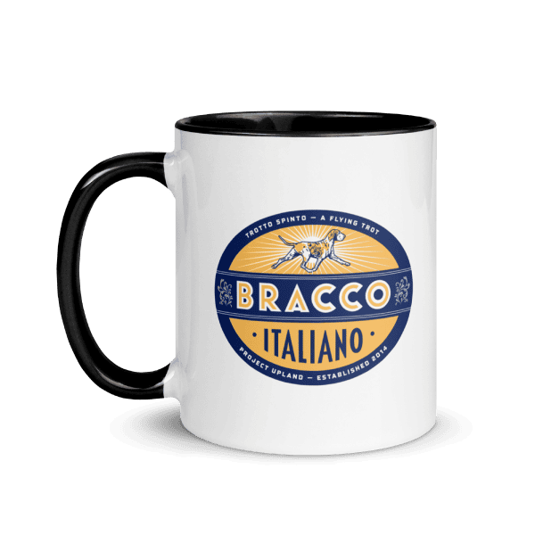 Bracco Italiano Coffee Mug