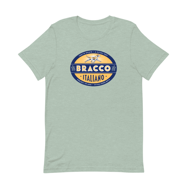 Bracco Italiano Label Shirt