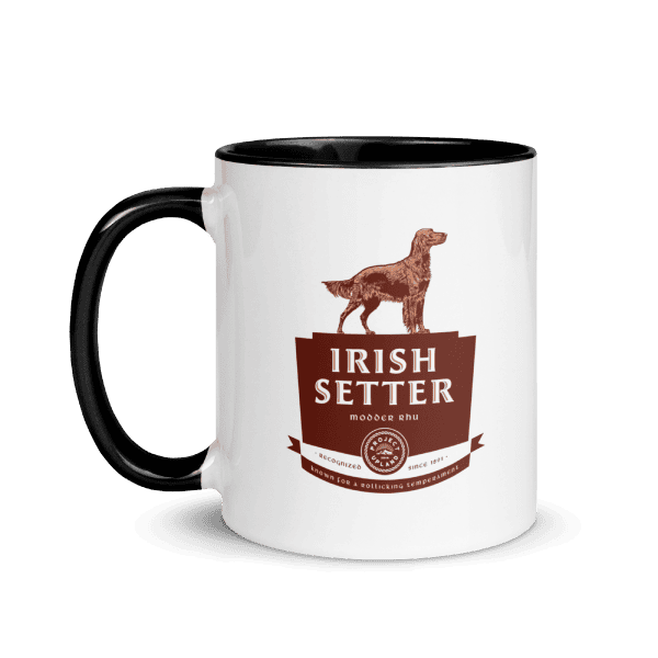 Irish Setter Coffee Mug