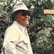 Jay Herbert Jay Herbert during the Highland Bend US National Sporting Clays Championship in 1985.