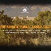 BLM Public lands in the West.