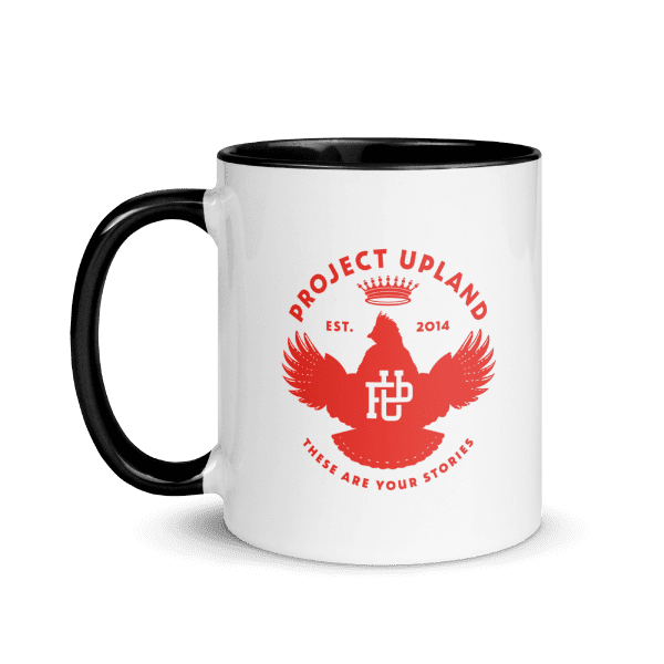 10-Year-Anniversary-Mug- Limited Edition project Upland 10-Year anniversary mug.