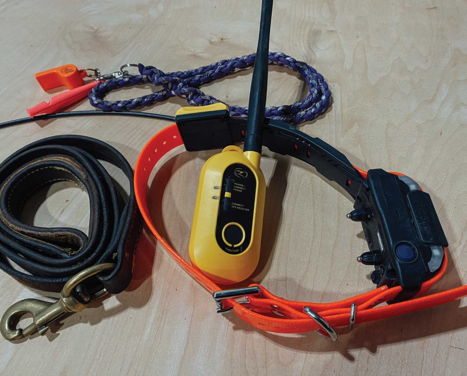 Pathfiner Dog Dogtra Pathefinder 2 Review - Dog GPS Collars