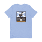 Gordon Setter Dog Breed T-shirt with Scottish flag