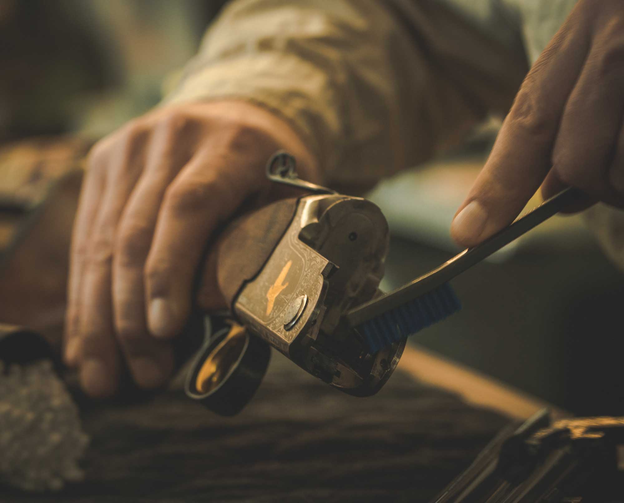 Preserving Legacy: How to Correctly Clean a Shotgun - Project Upland