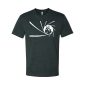 Bobwhite quail hunting t-shirt