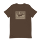 Pudelpointer dog breed on a t-shirt design