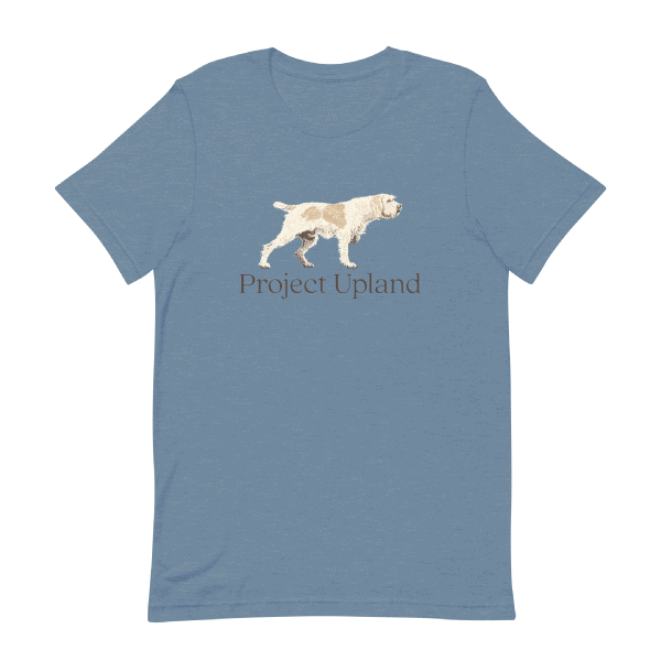 Spinone-Italiano-Shirt Spinone Italiano T-shirt