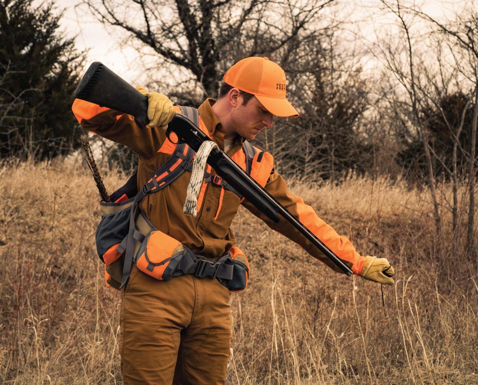 Using a Bore Snake to Clean Your Shotgun Barrel - Project Upland